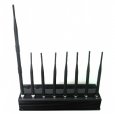 8 Antenna All in one for all Cellular,GPS,WIFI,Lojack,Walky-Talky Jammer Blocker