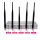 2G 3G Mobile Phone Jammer with Remote Control