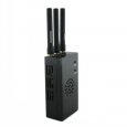 Portable Cellular Signal Jammer For 3G GSM CDMA DCS PCS 10 Meter