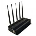 High Power Wall Mounted Cell Phone and Wifi Jammer