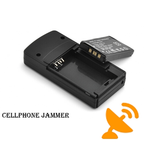 Mini Portable GSM CDMA DCS 3G Signal - Mobile Phone Jammer - Click Image to Close