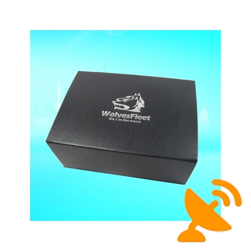 Portable GPS L1 L2 L3 L4 L5 Signal - GPS Jammer 2W - Click Image to Close