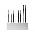 High Power 12W GPS + Cell Phone + VHF UHF + Wifi Signal Jammer