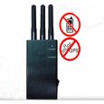 Portable 5 Band Cell Phone + Wireless Video Blocker