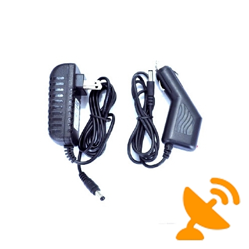 2W 4 Band Bluetooth + Cell Phone Jammer 20 Meters - Click Image to Close