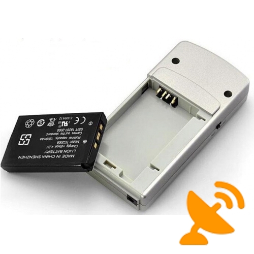 Mini Hidden GPS + Cell Phone Jammer Signal Blocker - Click Image to Close