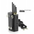 Portable Mobile Phone Signal Blocker - GSM CDMA DCS PHS 3G Cell Phone Signal Jammer 20 Meters