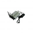 10W CellPhone Jammer - GSM CDMA DCS 3G Signal 40 Meters