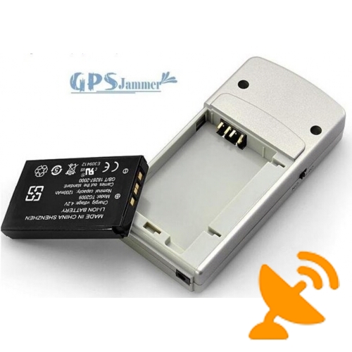 Mini Portable GPS Jammer - GPS L1 Jammer GPS L2 Blocker - Click Image to Close