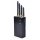 Portable Cell Phone + Wifi Jammer with Cooling Fan