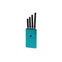 3W Portable Cell Phone Jammer for GSM DCS 3G CDMA Signal