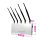 High Power Cell Phone Jammer with Remote Control