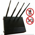 5 Band Cell Phone Signal Jammer (GSM,CDMA,DCS,PHS,3G)