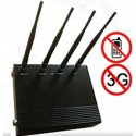 5 Band Cell Phone Signal Jammer (GSM,CDMA,DCS,PHS,3G)