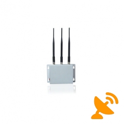 Cell Phone Jammers For Sale - Wall Mounted High Power 3G Cell Phone Jammer