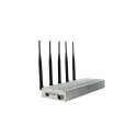 8W Desktop Cell Phone + UHF Audio Jammer