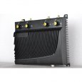 Mobile Phone + GPS Jammer with Remote Control Adjustable Wall Mounted