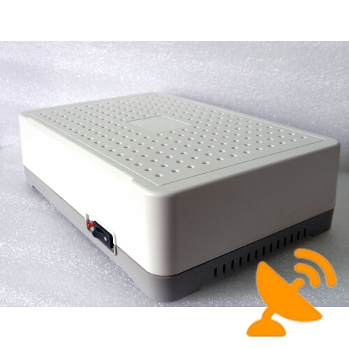 3G 4G Wimax Jammer 2345-2400MHz - Cell Phone Signal Scrambler - Click Image to Close