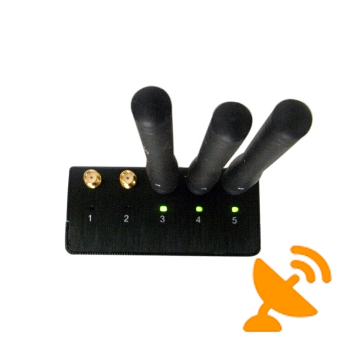 3G 4G 4G Lte 4G Wimax Mobile Cell Phone Jammer - Click Image to Close