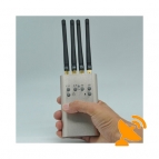 New Mini Cell Phone Jammer Blocker