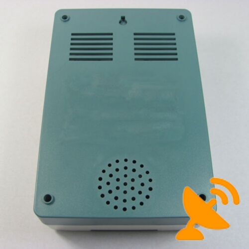 Signal Jammer Kit - Portable Full Function Cell Phone Jammer Blocker - Click Image to Close