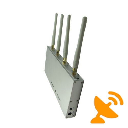 Mobile Phone Signal Jammer Isolator GSM/CDMA/DCS/PHS/3G - Click Image to Close