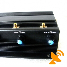 Adjustable 3G 4G Cellular Phone + Wifi Jammer