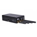 Portable 3G GSM900 GSM1800 Cell Phone + Wifi Jammer with Cooling Fan