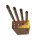 Portable Cell Phone + WiFi + GPS Blocker Jammer