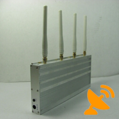 Mobile Phone Signal Jammer Isolator GSM/CDMA/DCS/PHS/3G - Click Image to Close