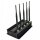 High Power GPS Blocker + Cell Phone Signal Jammer