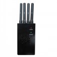 High Power 3G 4G Wimax Cell Phone Signal Jammer with Cooling Fan 1.2W