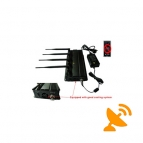 High Power Cell Phone Jammer In Car Use