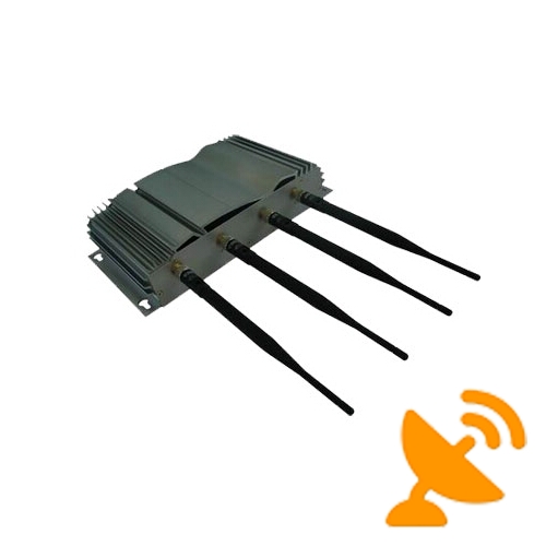 Cell Phone Signal Jammer 30 Meters Blocking Range - Click Image to Close
