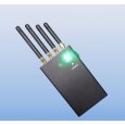 2W 4 Band Wifi & Cell Phone Signal Jammer