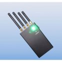 2W 4 Band Bluetooth + Cell Phone Jammer 20 Meters