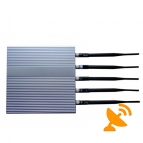 Mobile Cell Phone Signal Scrambler Disruptor Jammer