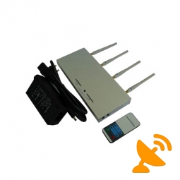 Cellular Phone Isolator with Remote Control 30 Meters