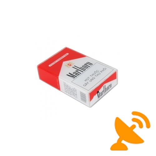 Marlboro Cigarette Pack Cell Phone Signal Blocker - Click Image to Close
