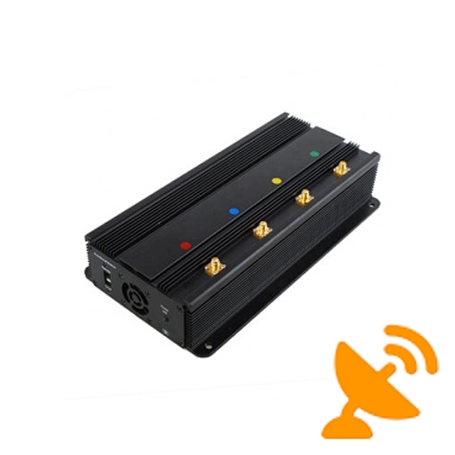 High Power Cell Phone Jammer In Car Use - Click Image to Close