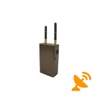 Portable GPS Jammer For GPS L1 GPS L2 Signal