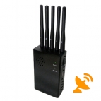 3W Portable 3G Cell Phone & UHF & Wifi Blocker