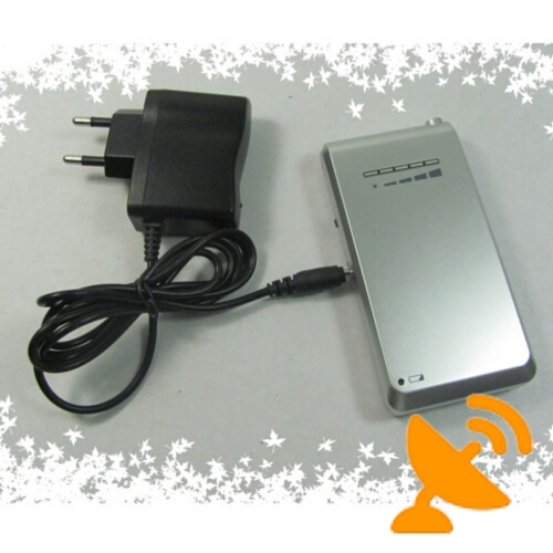 Mini Cell Phone Jammer + GPS 1500-1600MHz Jammer - Click Image to Close