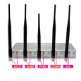 High Power Cell Phone Jammer with Remote Control