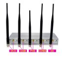 2G 3G Mobile Phone Jammer with Remote Control