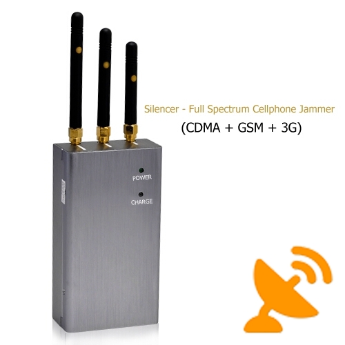 3W CDMA1900 Cell Phone Signal Jammer Blocker - Click Image to Close