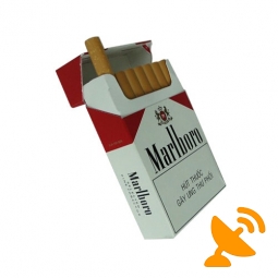 Marlboro Cigarette Pack Cell Phone Signal Blocker