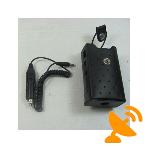 Portable GPS L1 L2 L3 L4 L5 Signal - GPS Jammer 2W - Click Image to Close