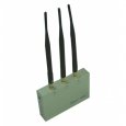 4W Remote Control GSM CDMA 3G Cell Phone Signal Jammer