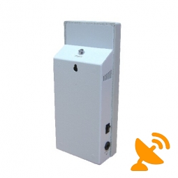 2G 3G Cell Phone & WI-FI Jammer - 20 Meters